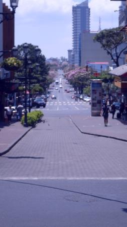 Pedestrian Mall